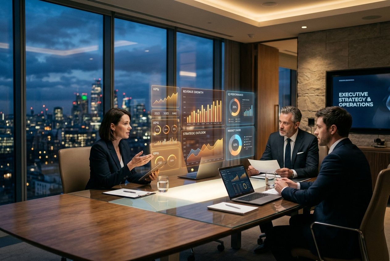 Business & Operations Specialists