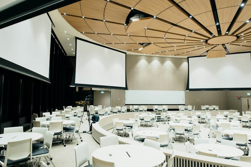 Event & Virtual Event Services services specialist on Vyasu