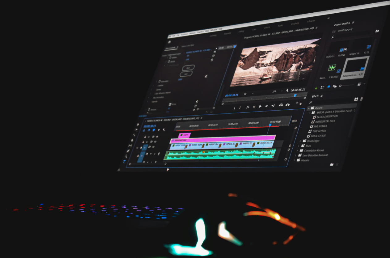 AI Video Generation & Editing
