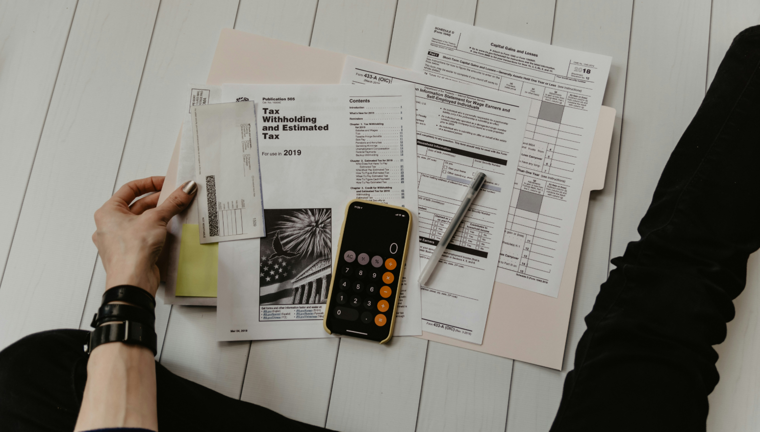 Finance & Accounting