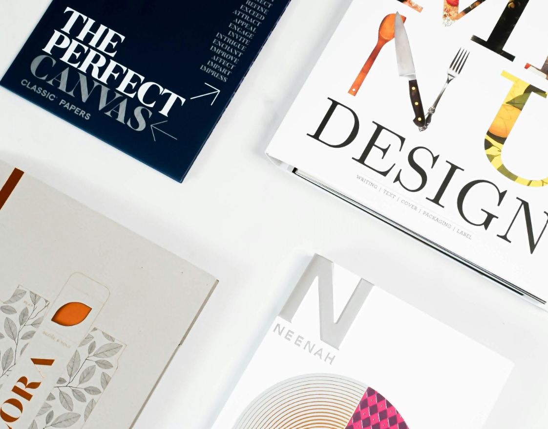 Packaging & Print Design