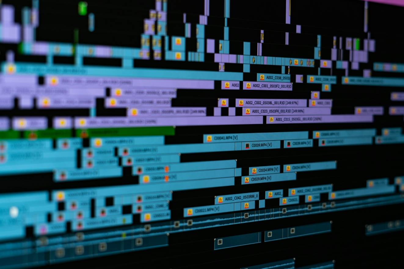 Short-Form Video Editing