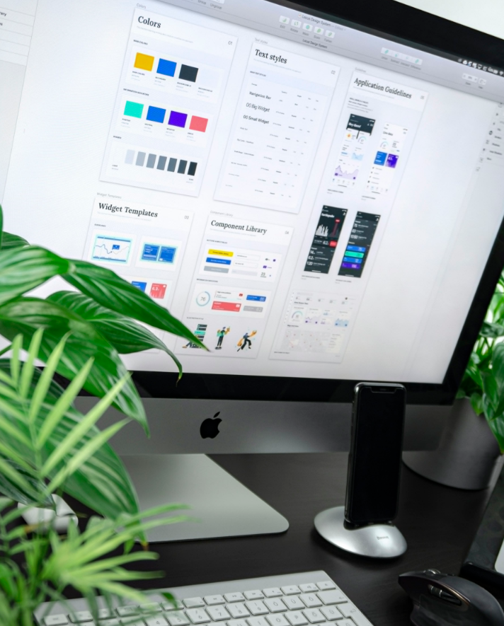 UX/UI Design