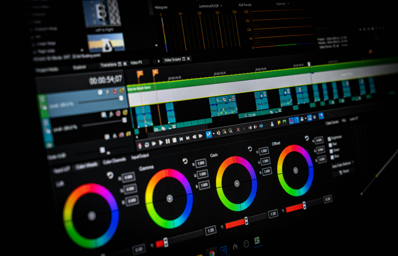 Voiceover & Audio Production